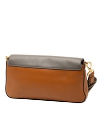 Pre-Loved by Azura Reborn - Pre-Loved Vitello Grace FF 1974 Baguette Crossbody