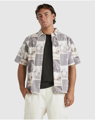 RVCA - Kyoto Vintage Shirt