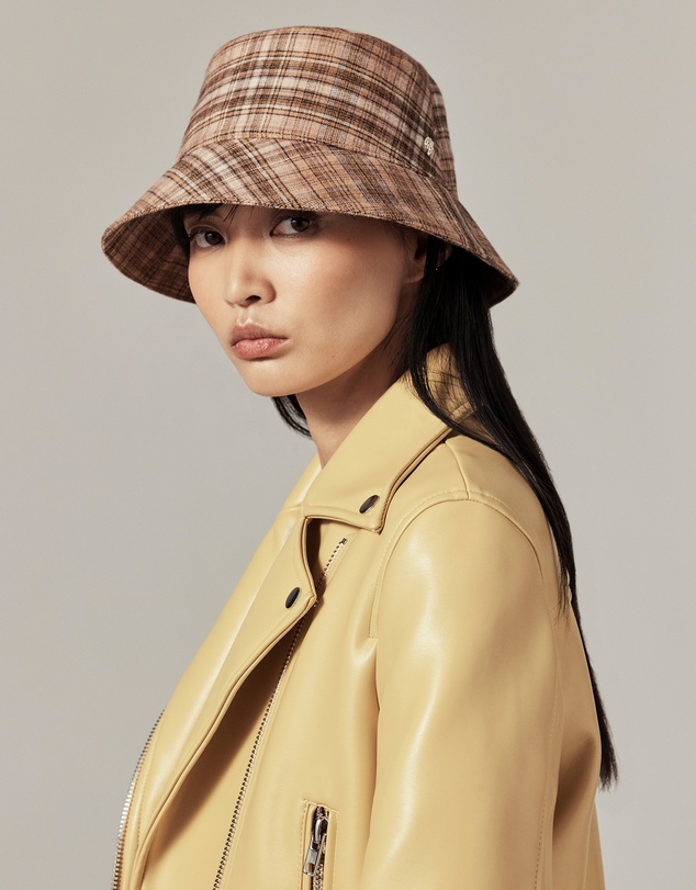 Helen Kaminski - Milton Check Bucket
