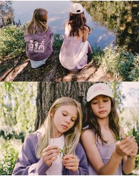 M.N.G - Surf Hoodie - Kids-Teens