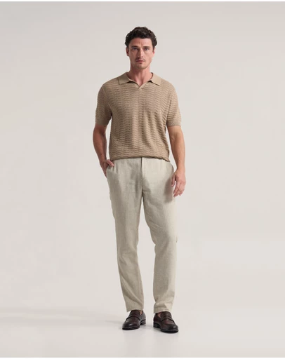 Oxford - Baxter Polo