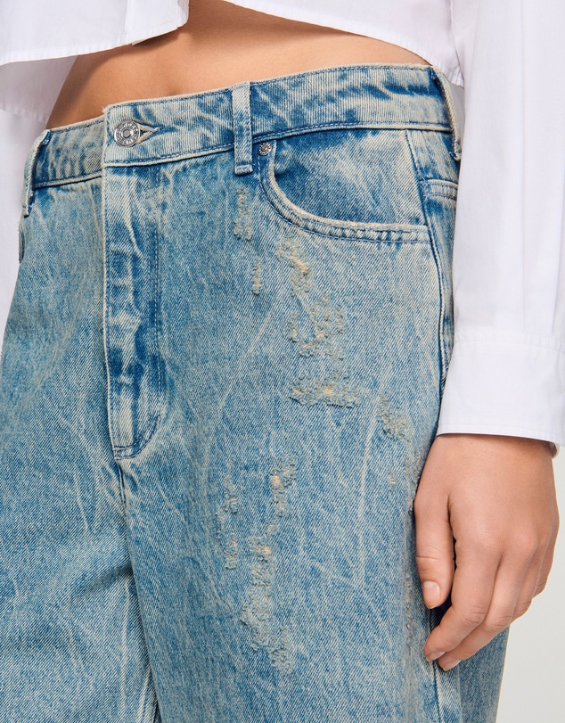 Sandro - Lirio Shorts
