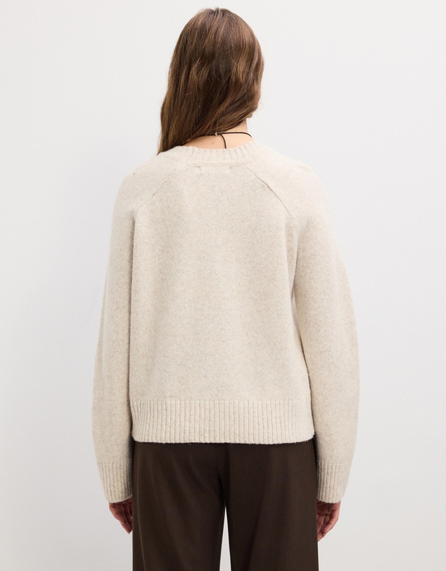 The Fated - Keira Knit Jumper
