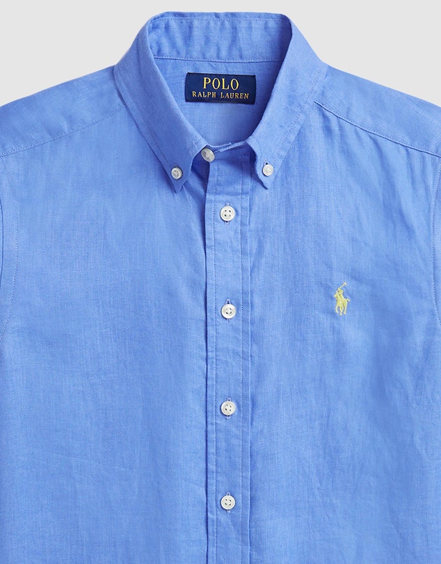 Polo Ralph Lauren - Linen Shirt - Teens