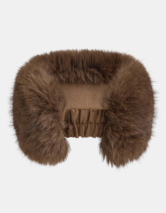 Cynthia Rowley - Faux Fur Headband