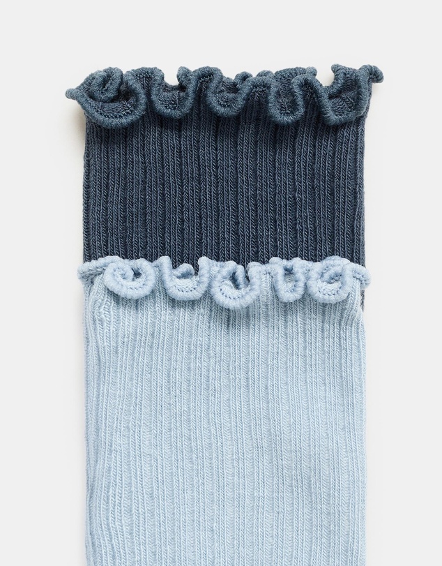 M.N.G - Ribshort Socks - Kids-Teens