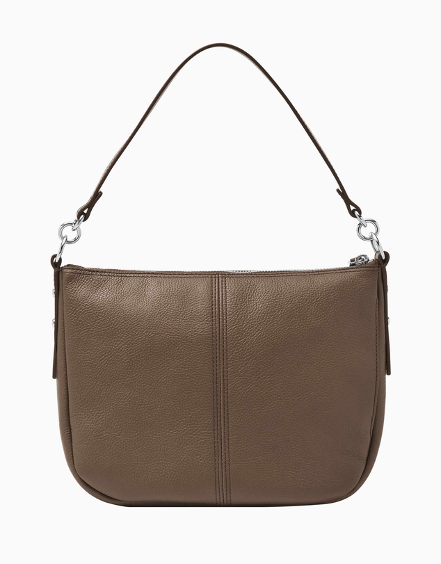 Fossil - Jolie Grey Crossbody Bag