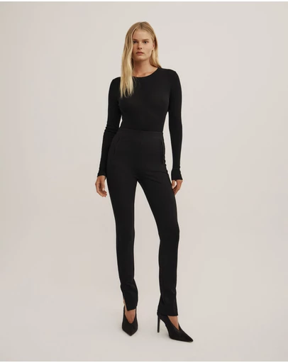 Witchery - Zip Ponte Leggings