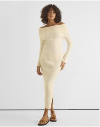 Zerafima - Grasslands Off The Shoulder Top