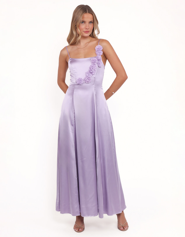 Petal & Pup - Elma Maxi Dress - Lavender