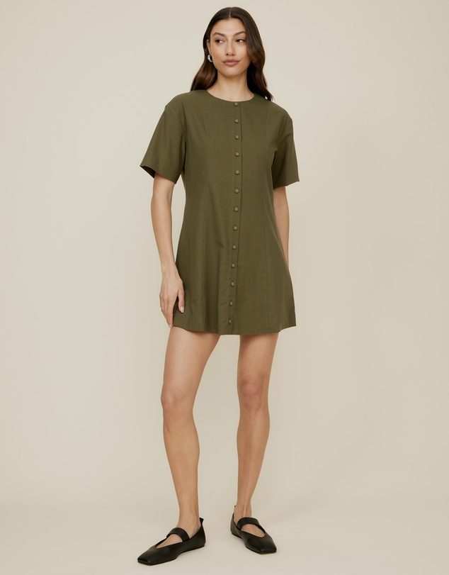 The Fated - Ellie Mini Dress