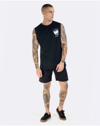 DVNT - Life On The Rocks Tank