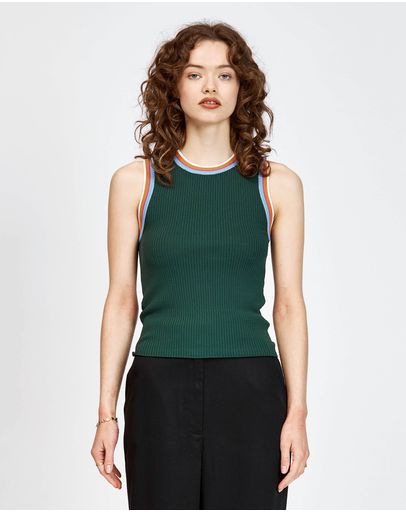 Dark Green