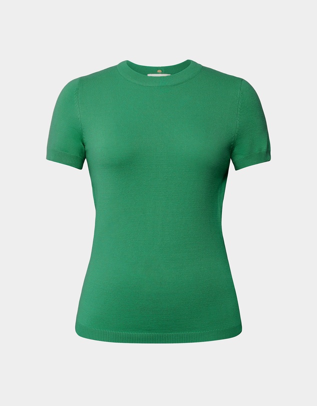 Forcast - Catherine Short Sleeve Knit