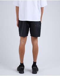 Silent Theory - Tres Shorts