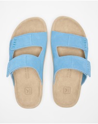 Veja - Etna Suede - Women's