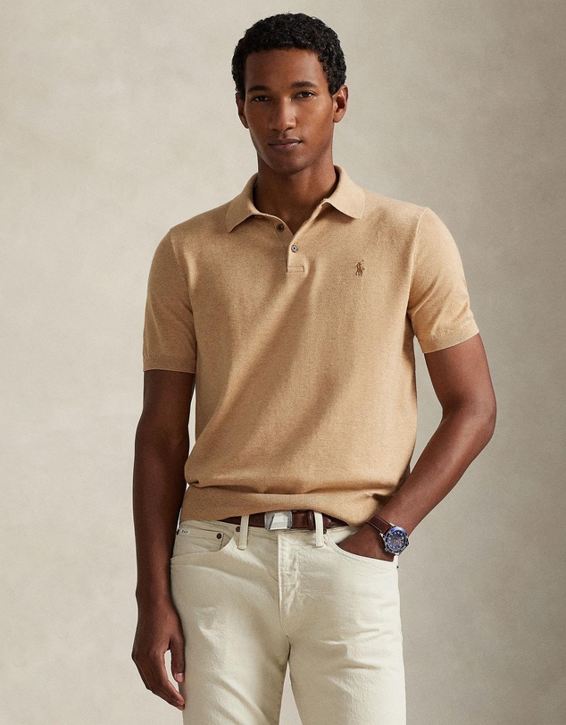 Polo Ralph Lauren - Cotton Polo Sweater