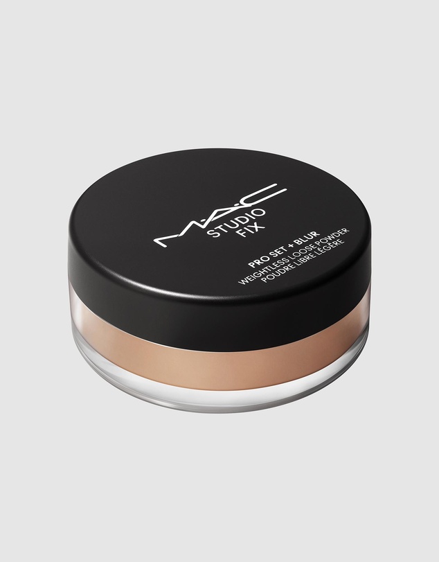 MAC - Studio Fix Pro Set  Blur Weightless Loose Powder