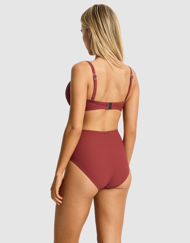Sea Level Australia - Spinnaker Panelled High Waist Pant