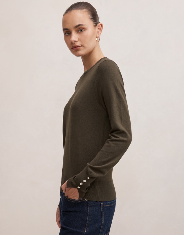 Forever New - Katie Crew Neck Jumper