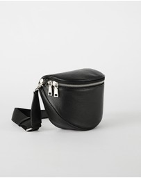 Mon Purse - Luxury Leather Bumbag