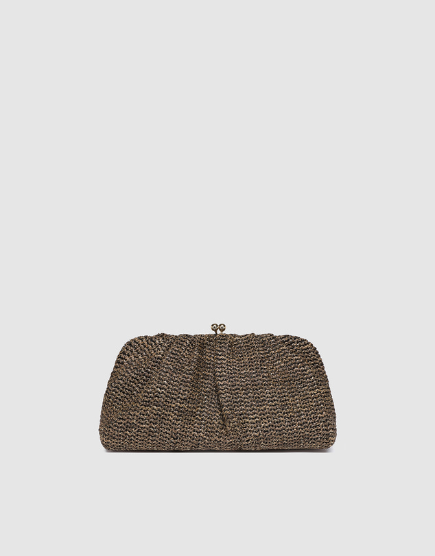 Louenhide - Goldie Clutch
