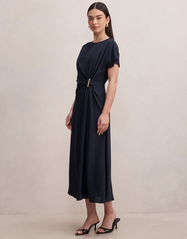 Forever New - Wren Hardware Detail Midi Dress