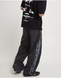 Insight - DNA Baggy Denim Jeans