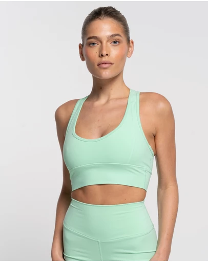 Active Basics - Classic Crop Top