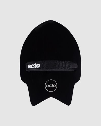 Ecto Bodysurfing Handplane - Metal Fly Fish