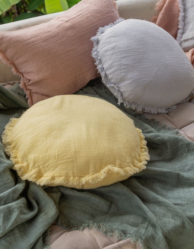 Linen House - Maya Cushion Filled