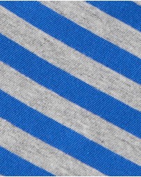 Bassike - Bias Stripe Baby LS T-Shirt