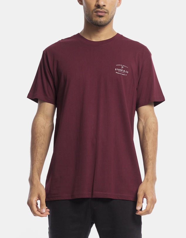 Stock & Co. - Label Tee