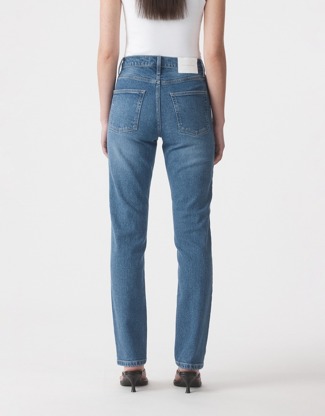 Outland Denim - Phoenix High Slim Jean 32