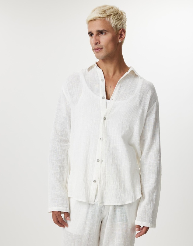 Merlino Street - Sorrento Long Sleeve Shirt