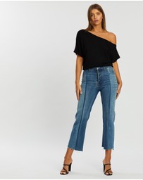 Atmos&Here - Maria Slouch Tee