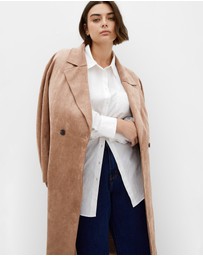 City Chic - Kiara Trench