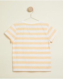 PLAY etc - Pool Club Tee - Kids-Teens