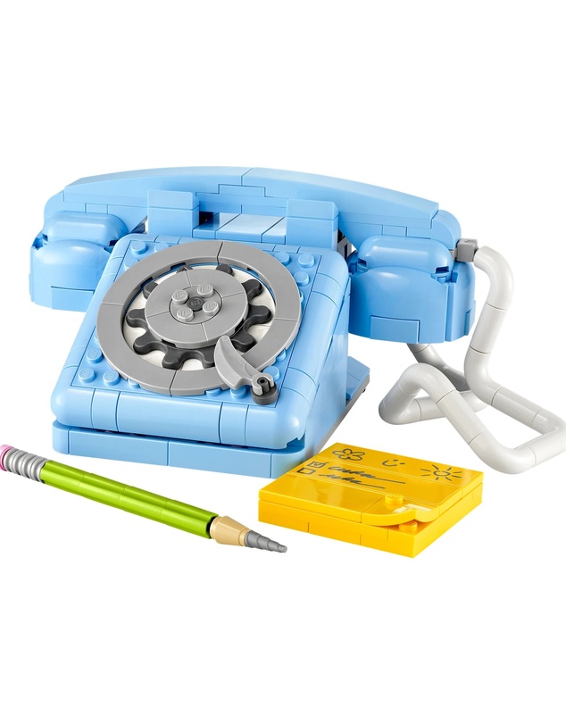 LEGO - 31174 Retro Telephone