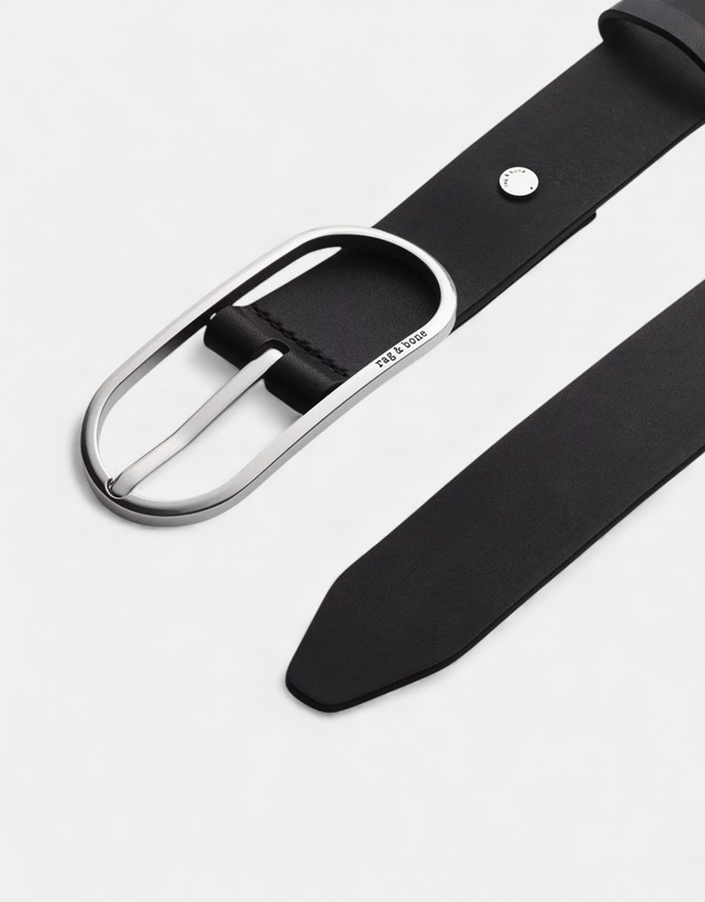 rag & bone - Rounded Rebound Belt