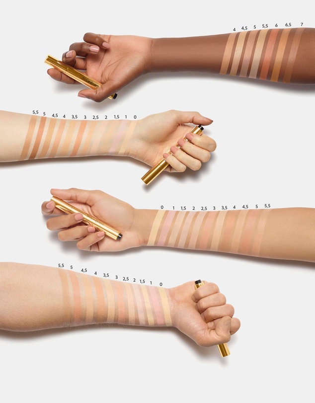 Yves Saint Laurent - Touche Éclat Radiant Touch Highlighter Pen 3