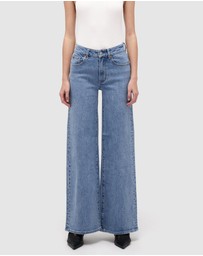 Neuw - Eva Wide Milano Jeans - ICONIC EXCLUSIVE