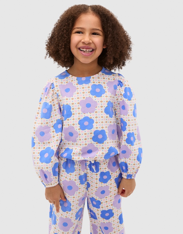 Seed Heritage - Floral Top