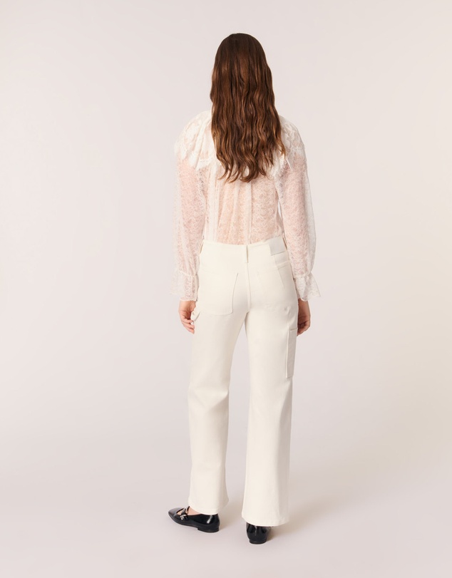 Maje - Ponte Jeans