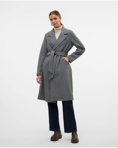 Medium Grey Melange
