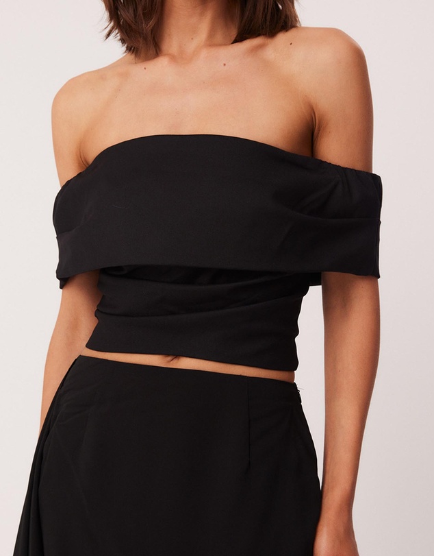 SNDYS - Theo Off Shoulder Top