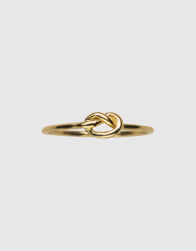 Von Treskow - Love Knot Ring