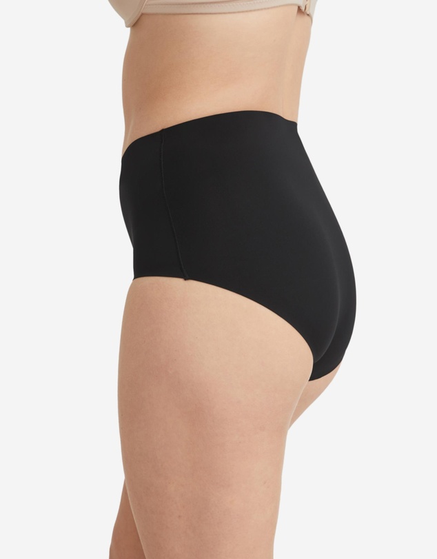 Hush Hush - Smooth Brief With Control Panels