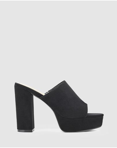 Black Suede