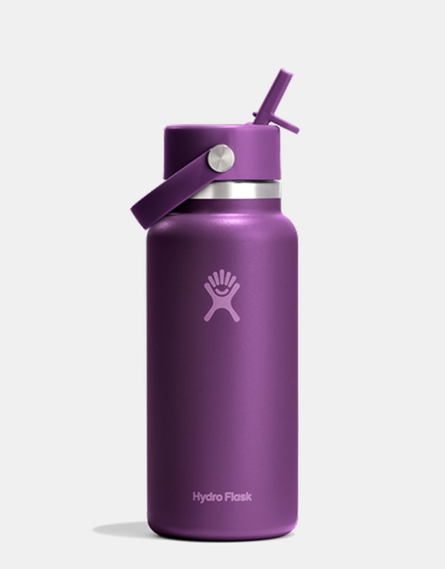 Hydro Flask - 32 Oz Wide Flex Straw Cap